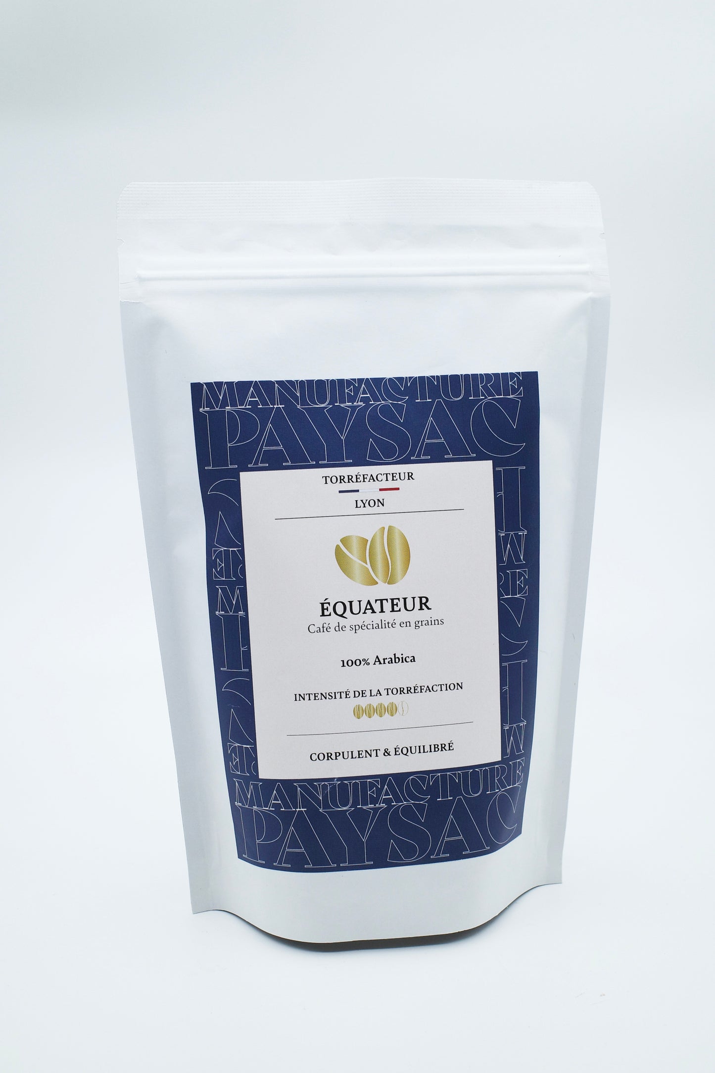 Café de spécialité - Équateur