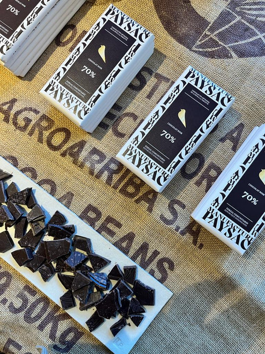 La méthode de dégustation du chocolat : savourez chaque nuance