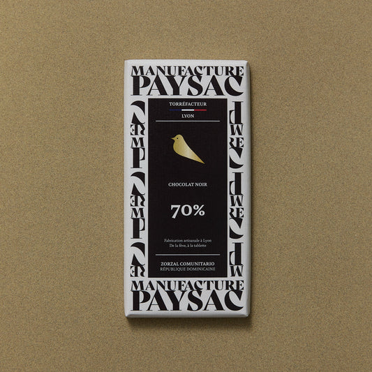 Tablette - Noir 70% - Zorzal